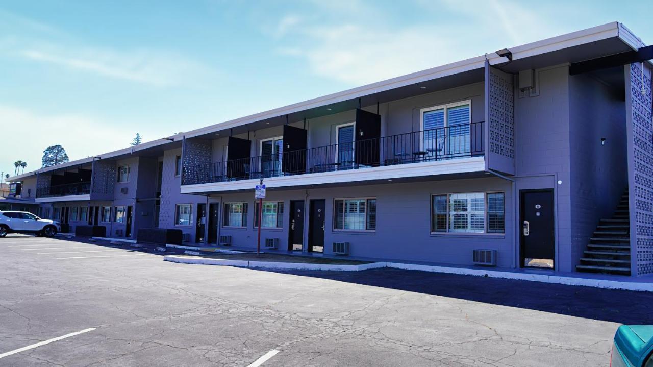 Seaside Inn & Suites Santa Cruz Kültér fotó